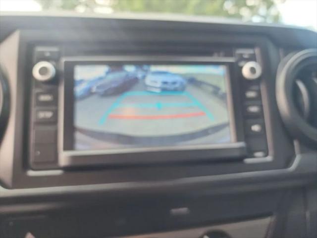2019 Toyota Tacoma SR