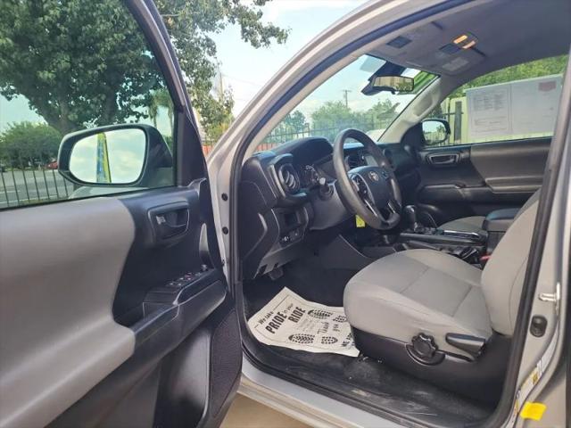 2019 Toyota Tacoma SR