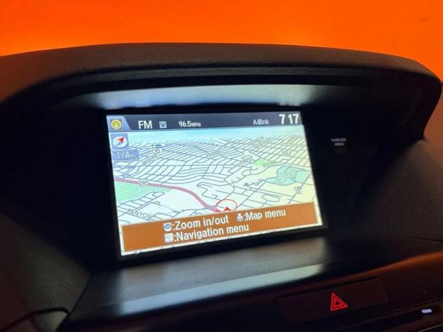 2016 Acura MDX Advance & Entertainment Packages