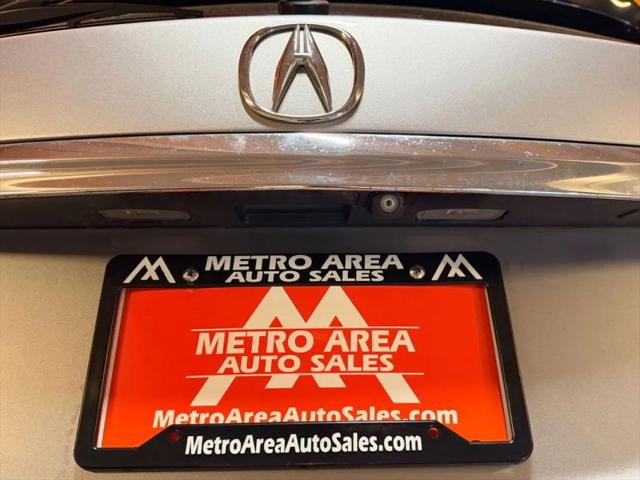 2016 Acura MDX Advance & Entertainment Packages