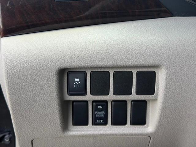 2015 Nissan Quest SV