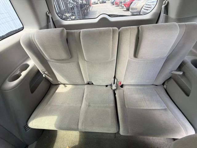 2015 Nissan Quest SV
