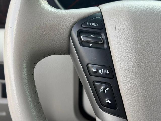 2015 Nissan Quest SV