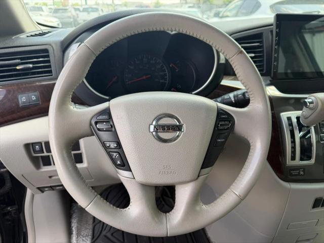 2015 Nissan Quest SV