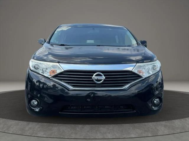 2015 Nissan Quest SV