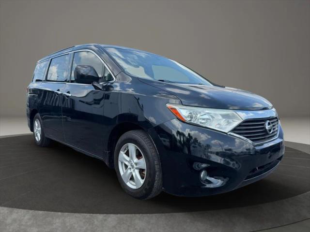 2015 Nissan Quest SV