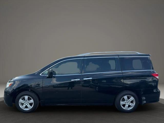 2015 Nissan Quest SV