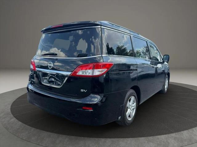 2015 Nissan Quest SV