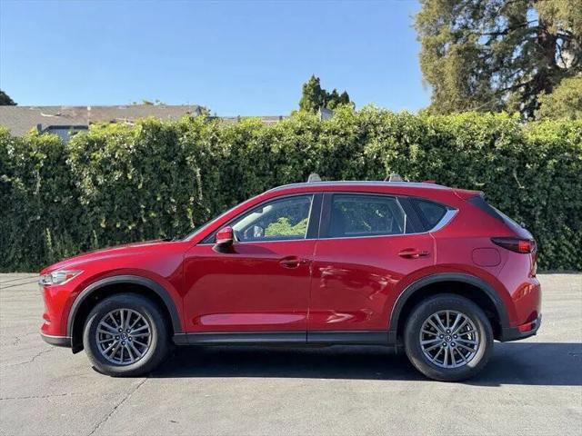 2019 Mazda CX-5 Sport