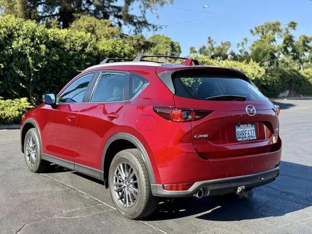 2019 Mazda CX-5 Sport