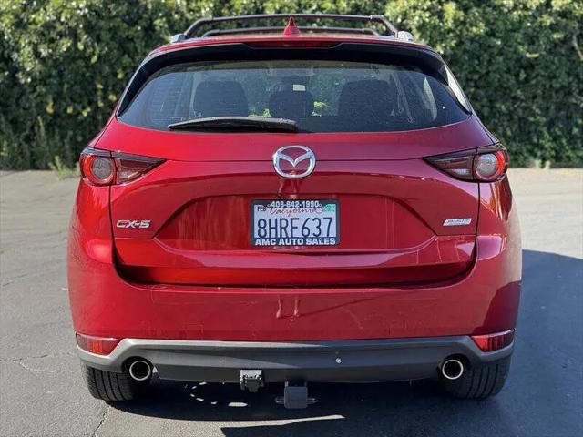 2019 Mazda CX-5 Sport