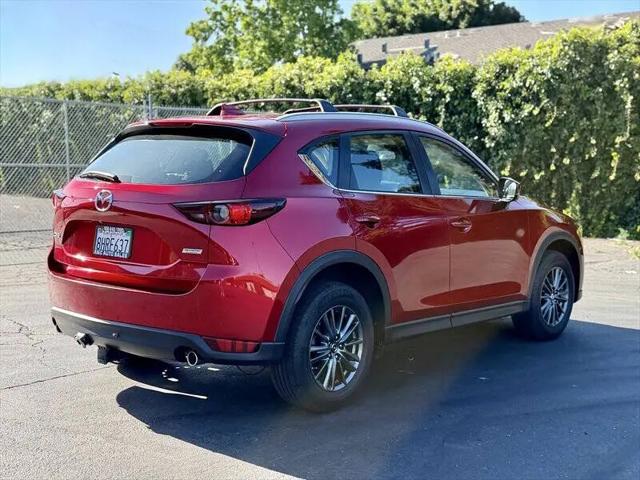 2019 Mazda CX-5 Sport