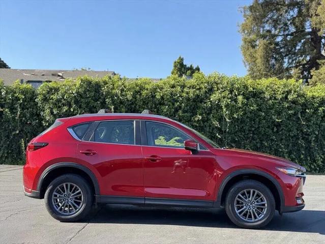 2019 Mazda CX-5 Sport