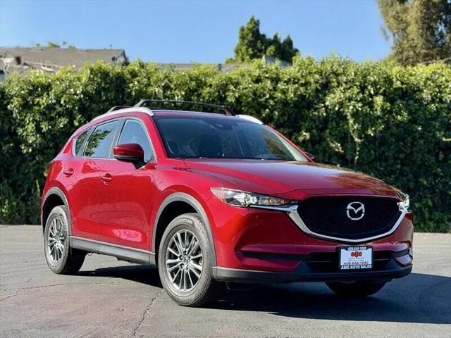 2019 Mazda CX-5 Sport