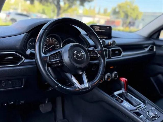2019 Mazda CX-5 Sport