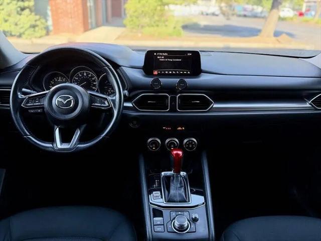 2019 Mazda CX-5 Sport
