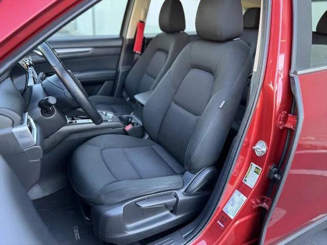 2019 Mazda CX-5 Sport