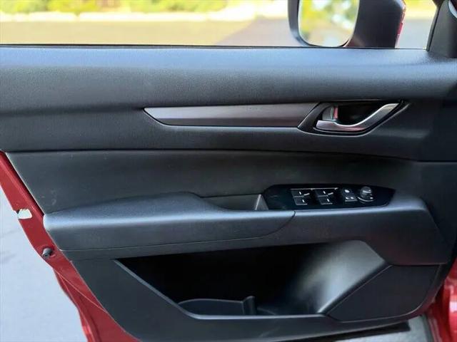 2019 Mazda CX-5 Sport