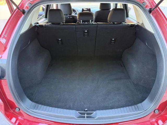 2019 Mazda CX-5 Sport