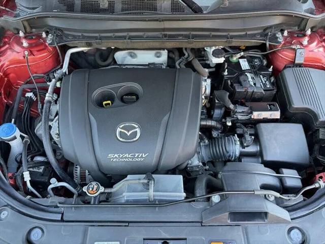2019 Mazda CX-5 Sport
