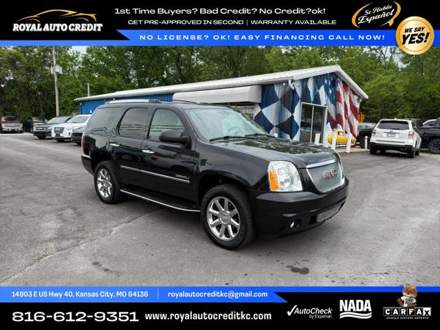 2011 GMC Yukon Denali