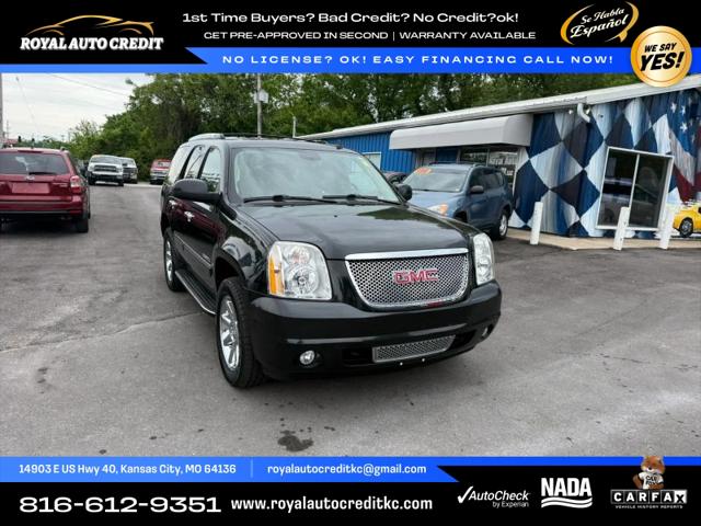 2011 GMC Yukon Denali
