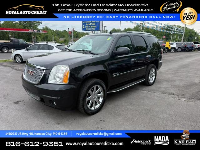 2011 GMC Yukon Denali