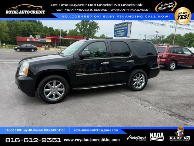2011 GMC Yukon Denali