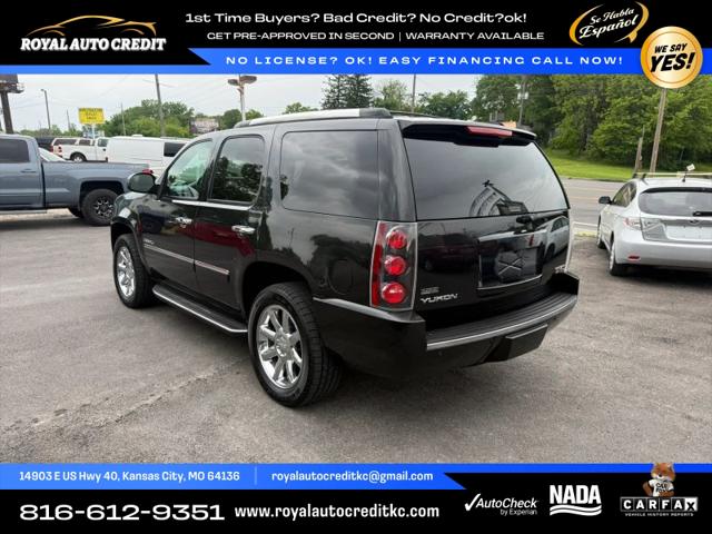 2011 GMC Yukon Denali