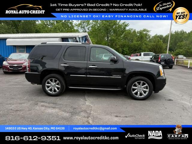 2011 GMC Yukon Denali