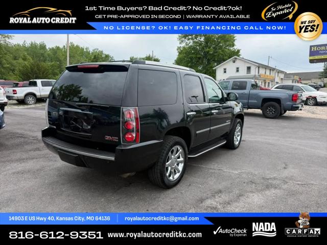 2011 GMC Yukon Denali
