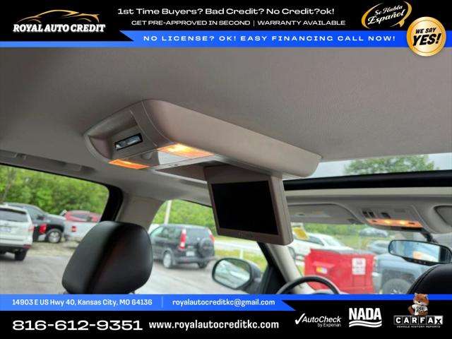 2011 GMC Yukon Denali