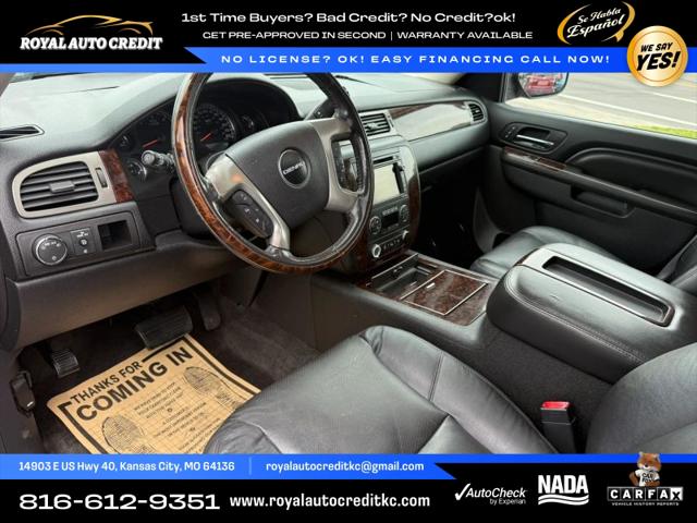 2011 GMC Yukon Denali