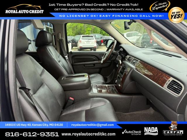 2011 GMC Yukon Denali