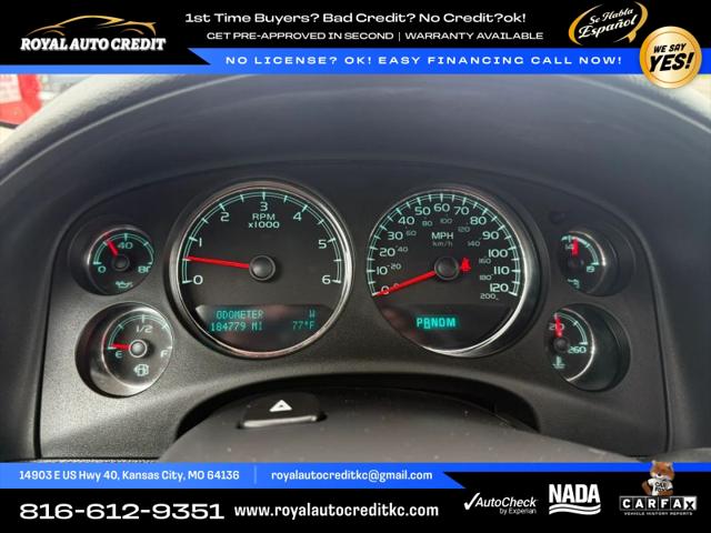 2011 GMC Yukon Denali