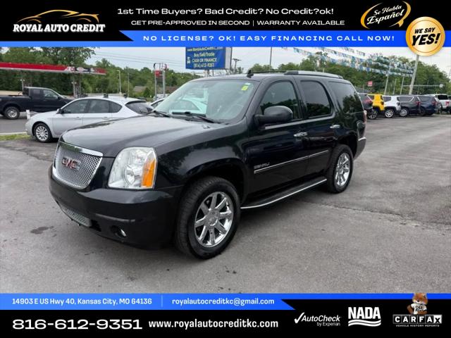 2011 GMC Yukon Denali