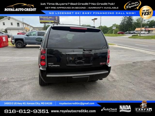 2011 GMC Yukon Denali