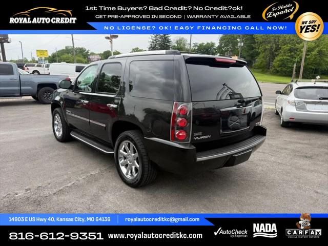 2011 GMC Yukon Denali