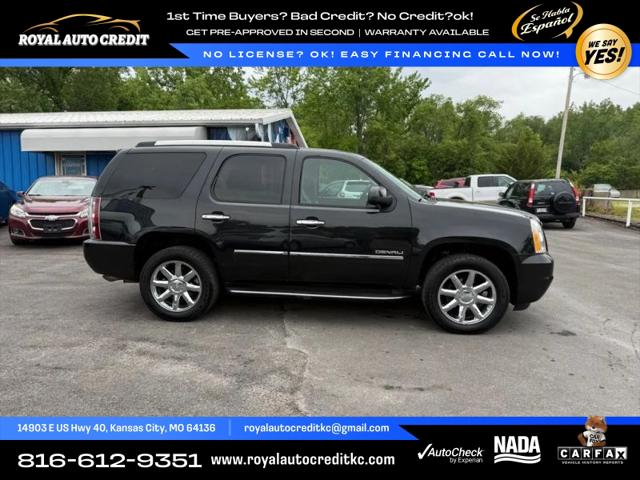 2011 GMC Yukon Denali