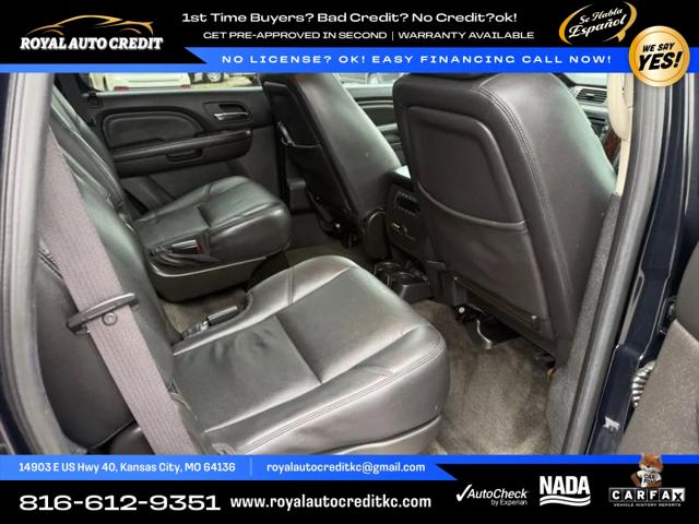 2011 GMC Yukon Denali