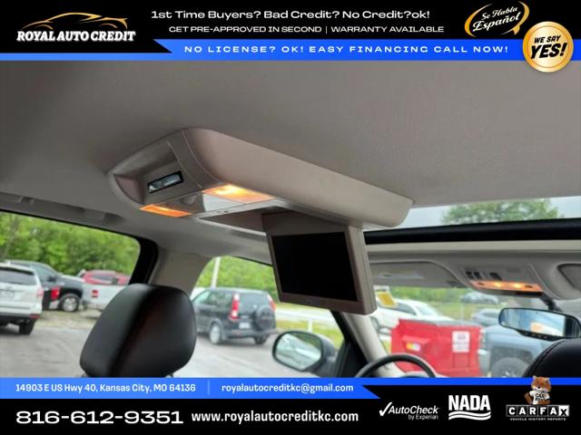 2011 GMC Yukon Denali