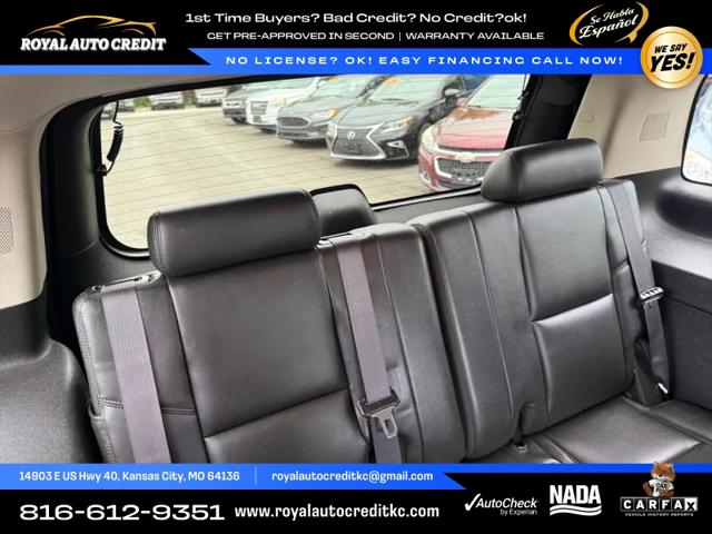 2011 GMC Yukon Denali