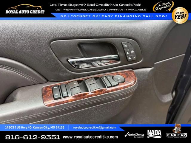 2011 GMC Yukon Denali