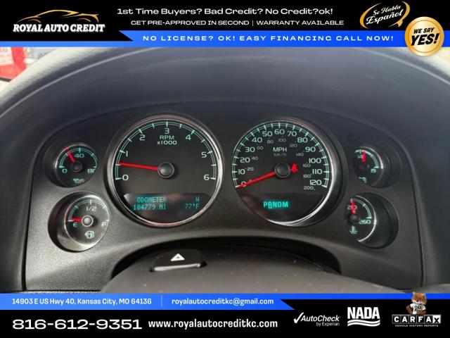 2011 GMC Yukon Denali