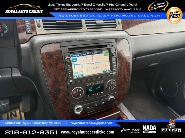 2011 GMC Yukon Denali
