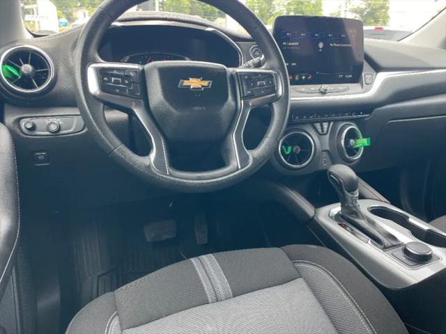 2025 Chevrolet Blazer AWD 2LT