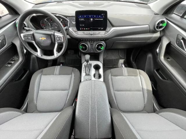 2025 Chevrolet Blazer AWD 2LT