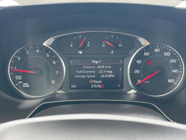 2025 Chevrolet Blazer AWD 2LT