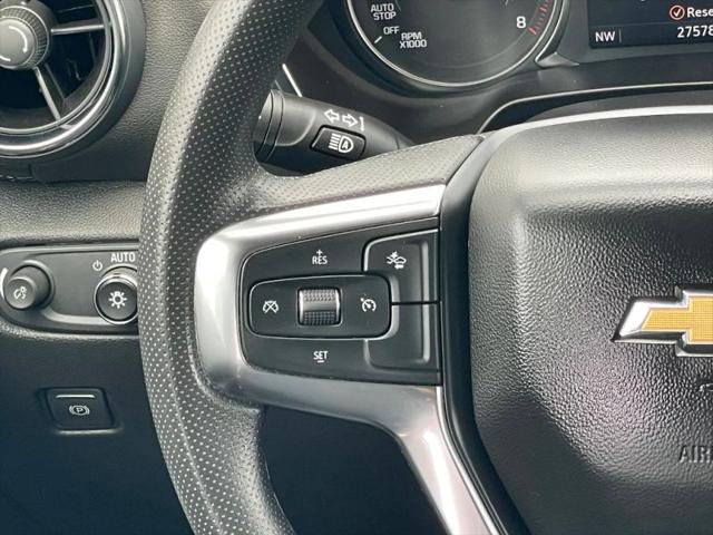 2025 Chevrolet Blazer AWD 2LT