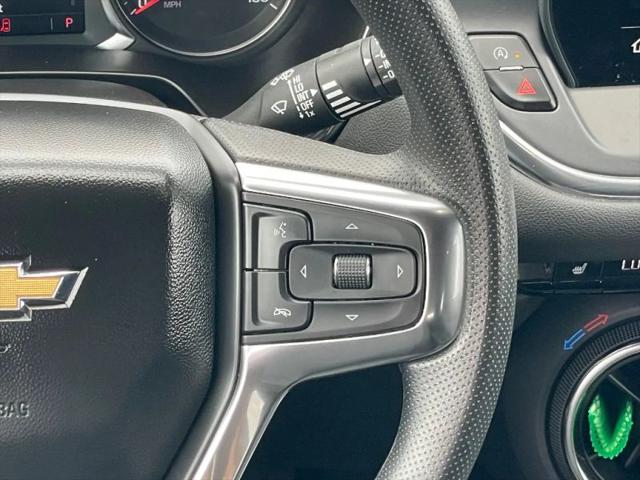 2025 Chevrolet Blazer AWD 2LT